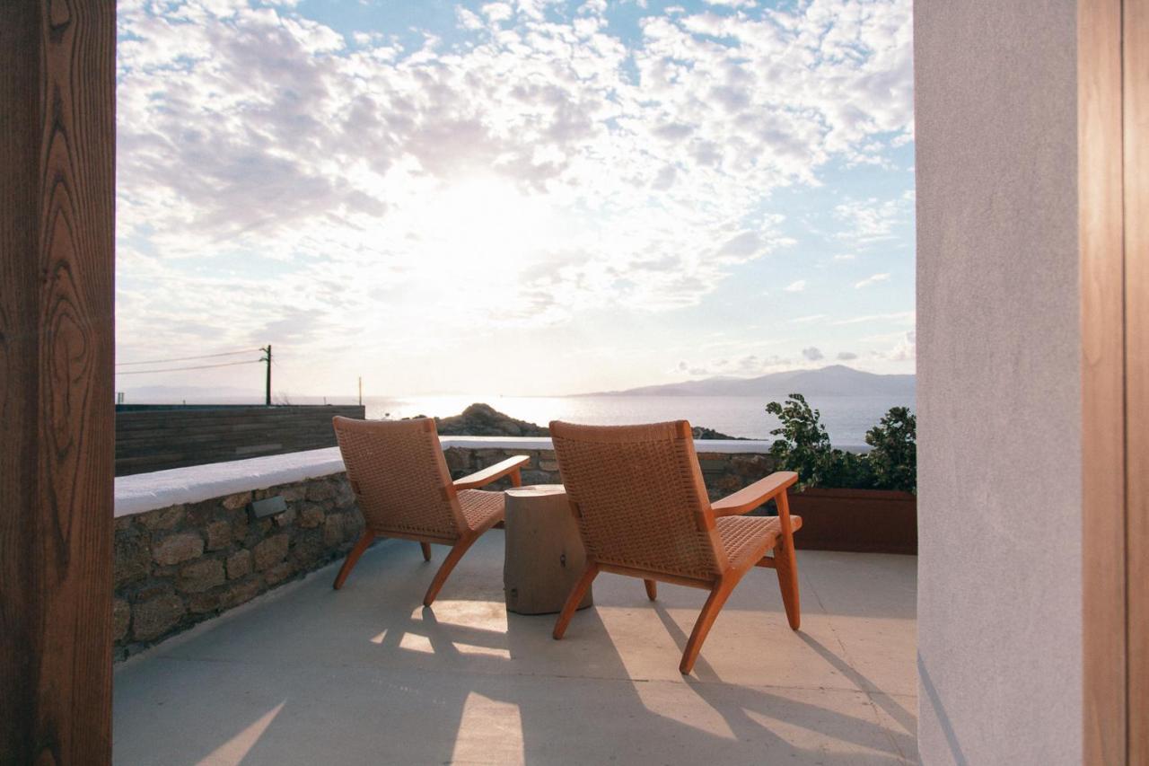 Anamar Destino Mykonos (Adults Only) Hotel Agios Stefanos  Exterior foto