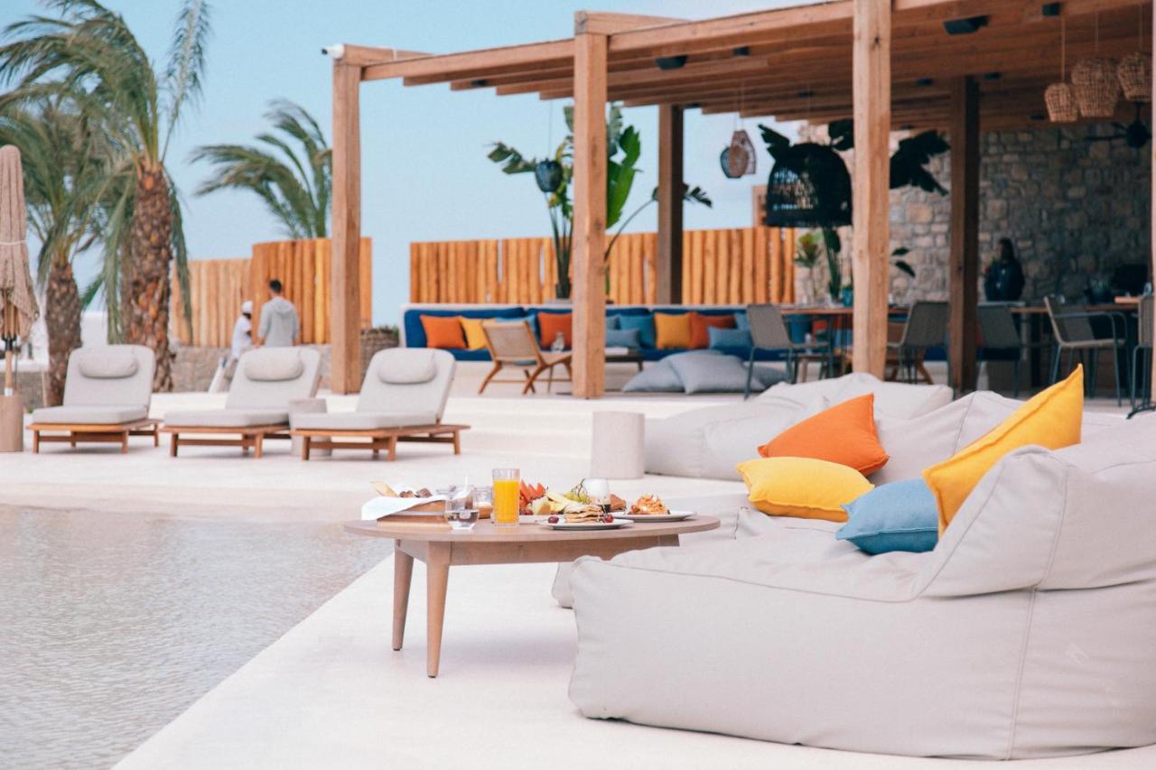 Anamar Destino Mykonos (Adults Only) Hotel Agios Stefanos  Exterior foto