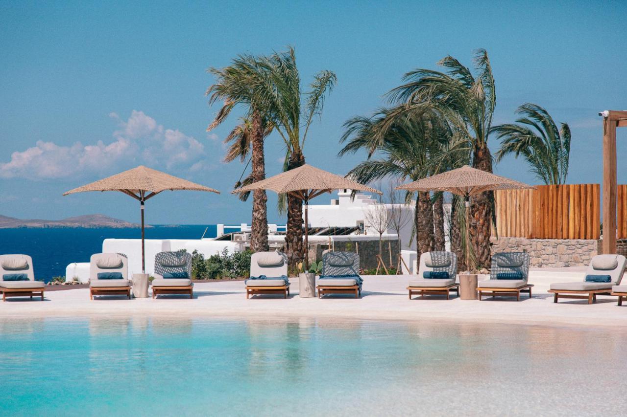 Anamar Destino Mykonos (Adults Only) Hotel Agios Stefanos  Exterior foto