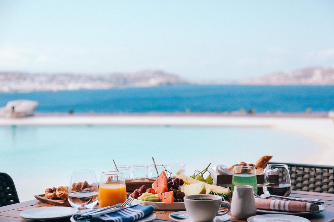 Anamar Destino Mykonos (Adults Only) Hotel Agios Stefanos  Exterior foto