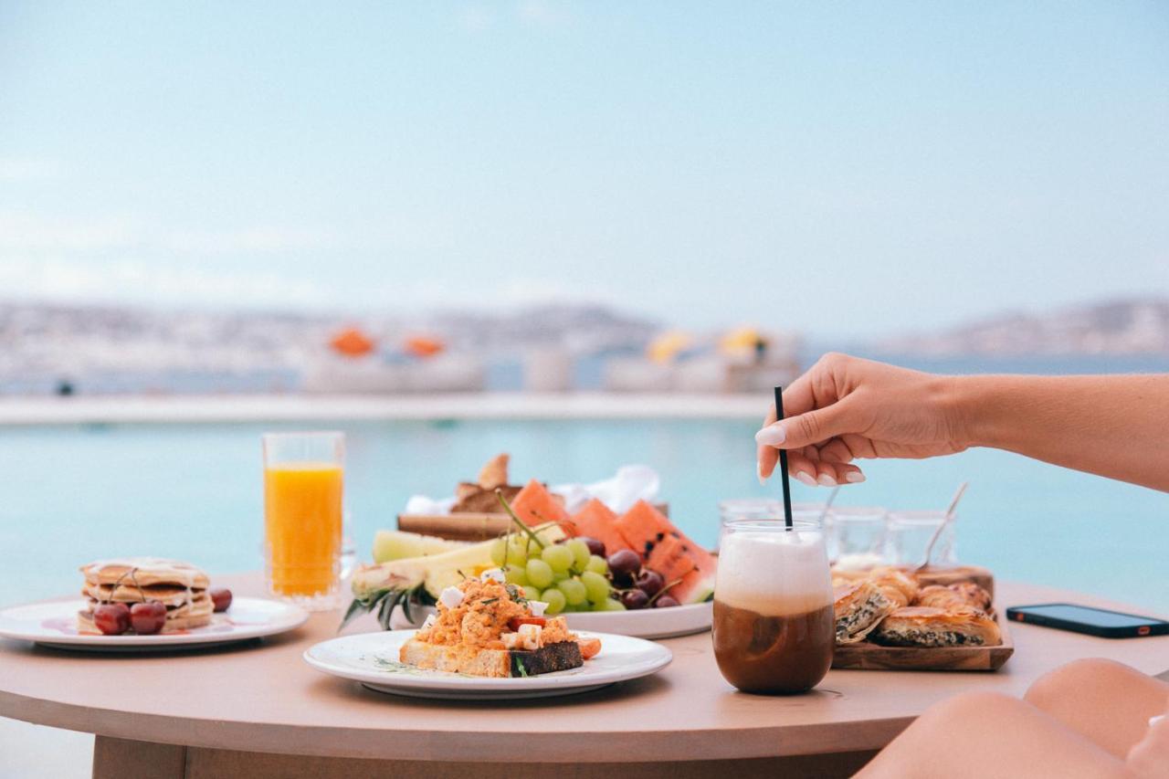 Anamar Destino Mykonos (Adults Only) Hotel Agios Stefanos  Exterior foto