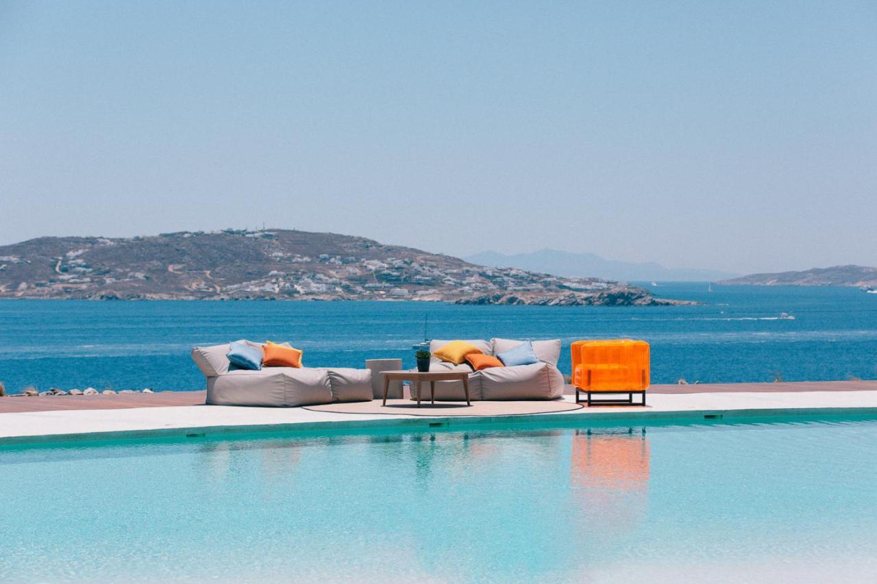 Anamar Destino Mykonos (Adults Only) Hotel Agios Stefanos  Exterior foto