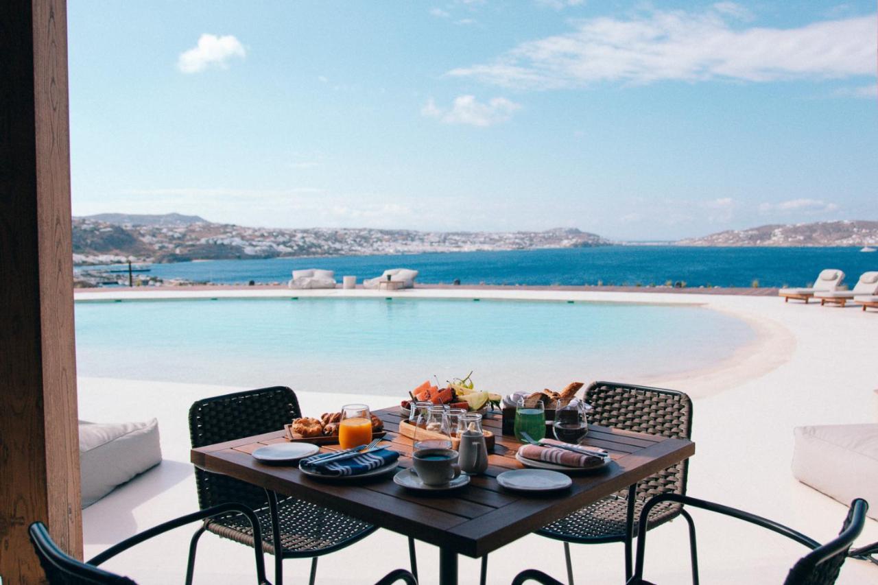 Anamar Destino Mykonos (Adults Only) Hotel Agios Stefanos  Exterior foto
