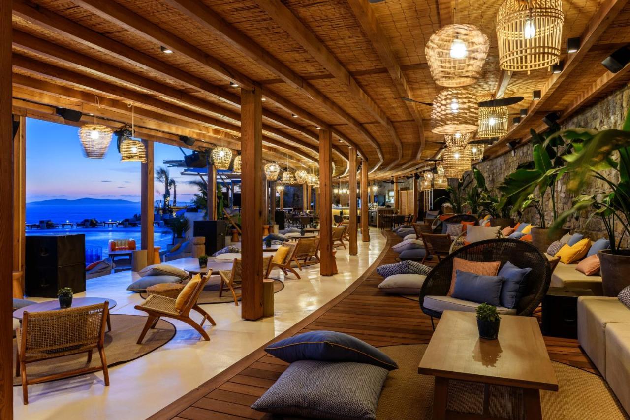 Anamar Destino Mykonos (Adults Only) Hotel Agios Stefanos  Exterior foto