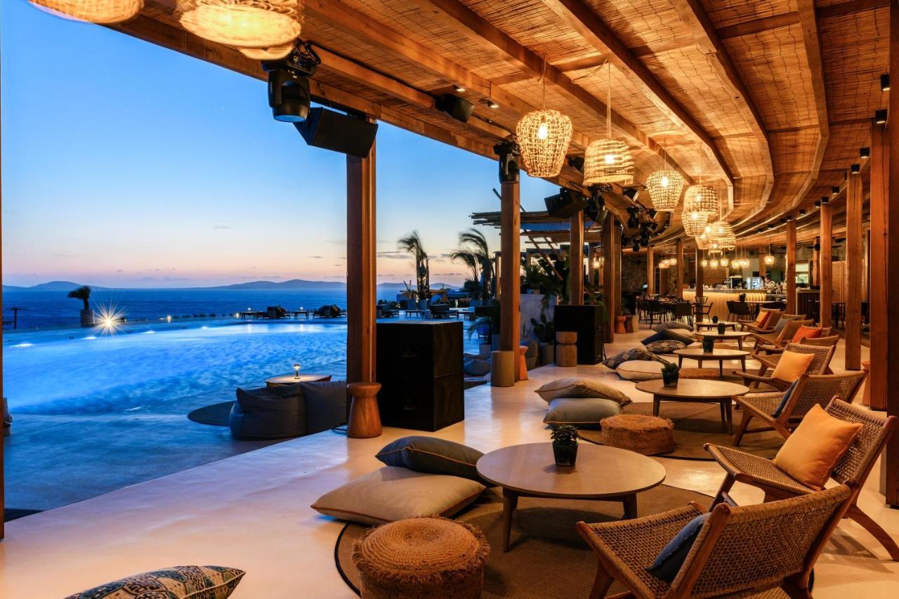 Anamar Destino Mykonos (Adults Only) Hotel Agios Stefanos  Exterior foto