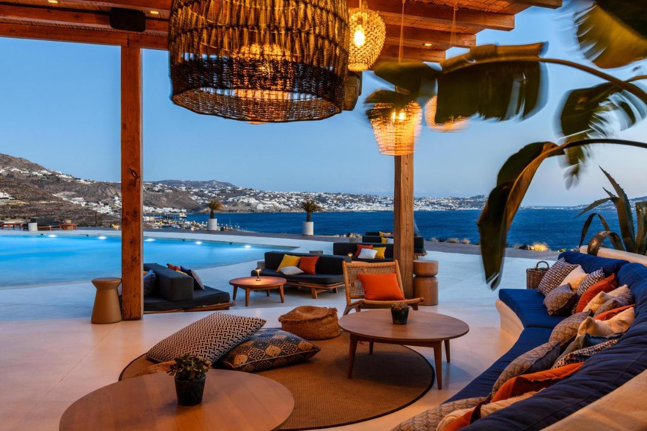 Anamar Destino Mykonos (Adults Only) Hotel Agios Stefanos  Exterior foto