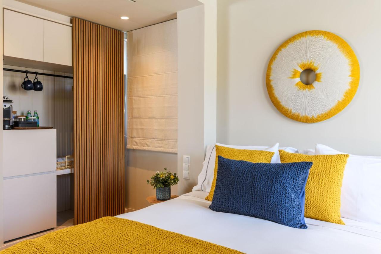 Anamar Destino Mykonos (Adults Only) Hotel Agios Stefanos  Exterior foto