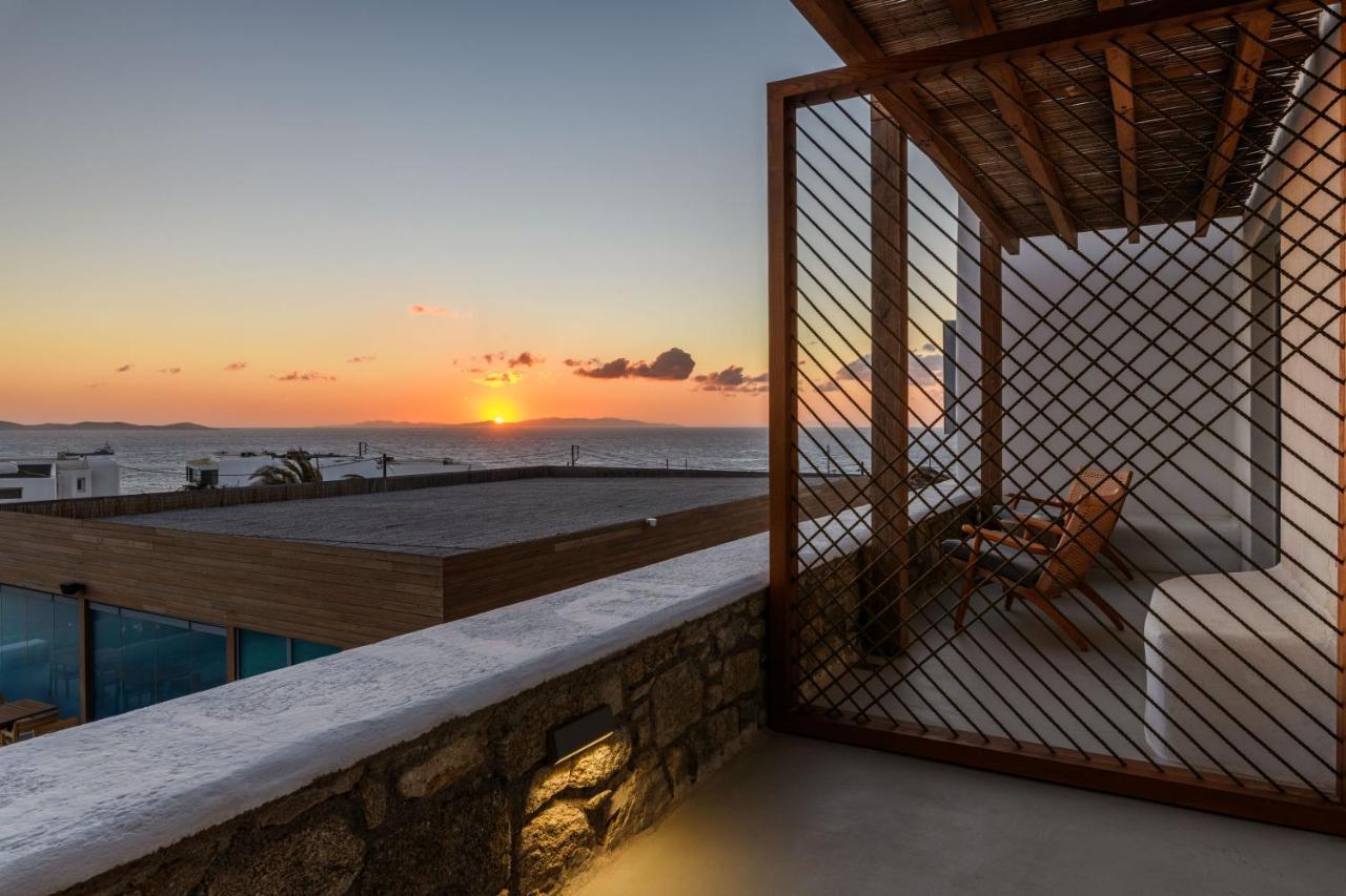 Anamar Destino Mykonos (Adults Only) Hotel Agios Stefanos  Exterior foto