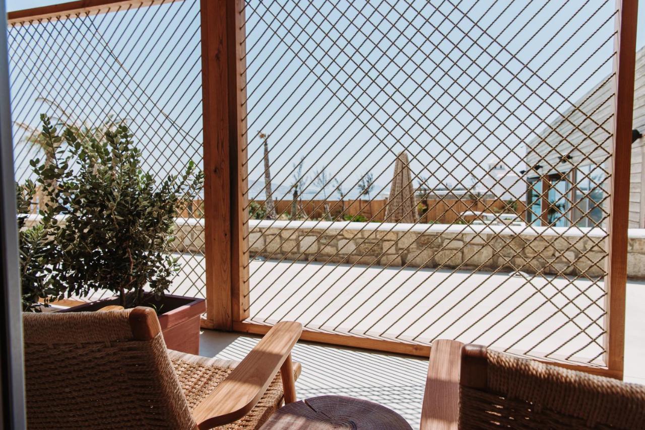 Anamar Destino Mykonos (Adults Only) Hotel Agios Stefanos  Exterior foto
