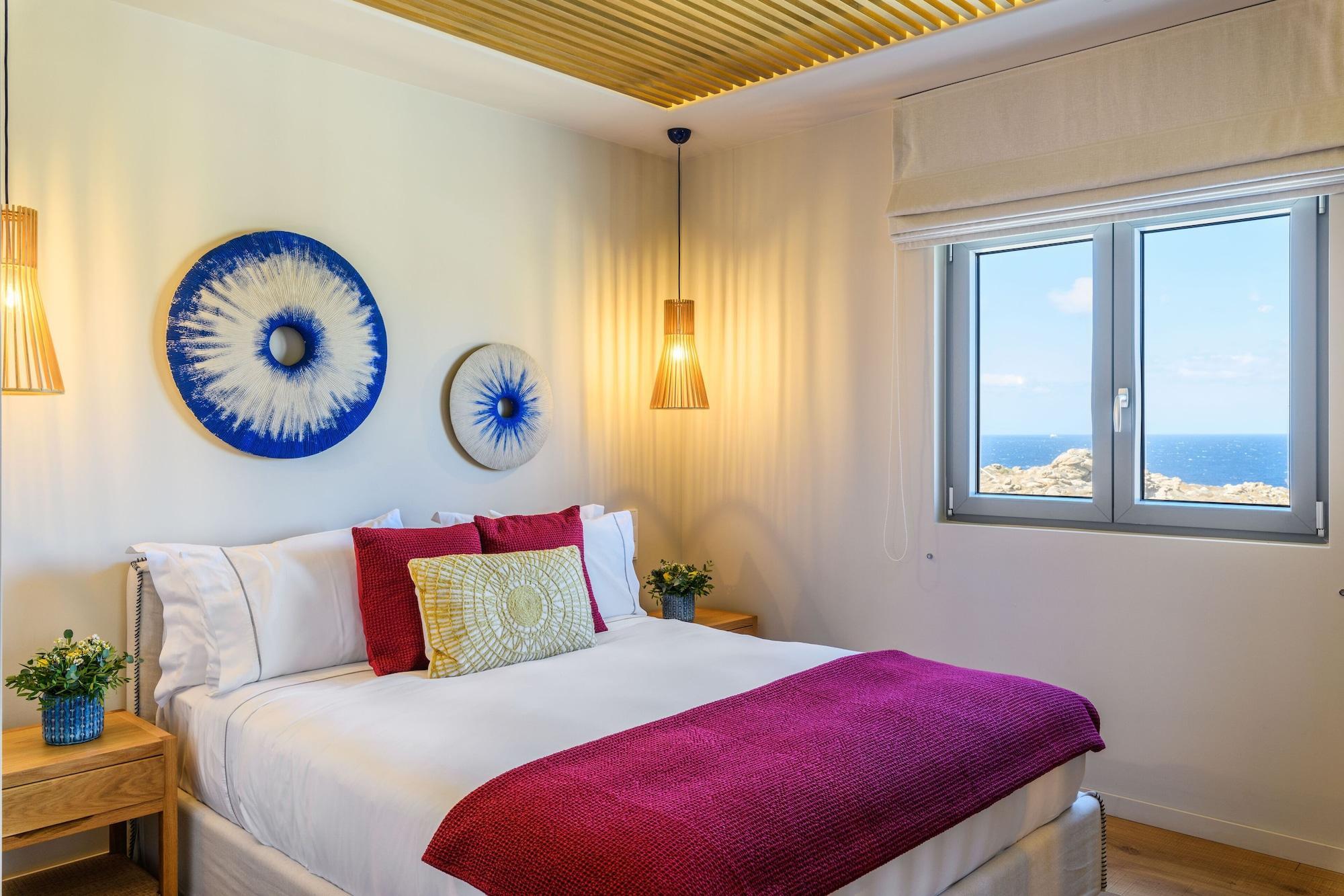Anamar Destino Mykonos (Adults Only) Hotel Agios Stefanos  Exterior foto