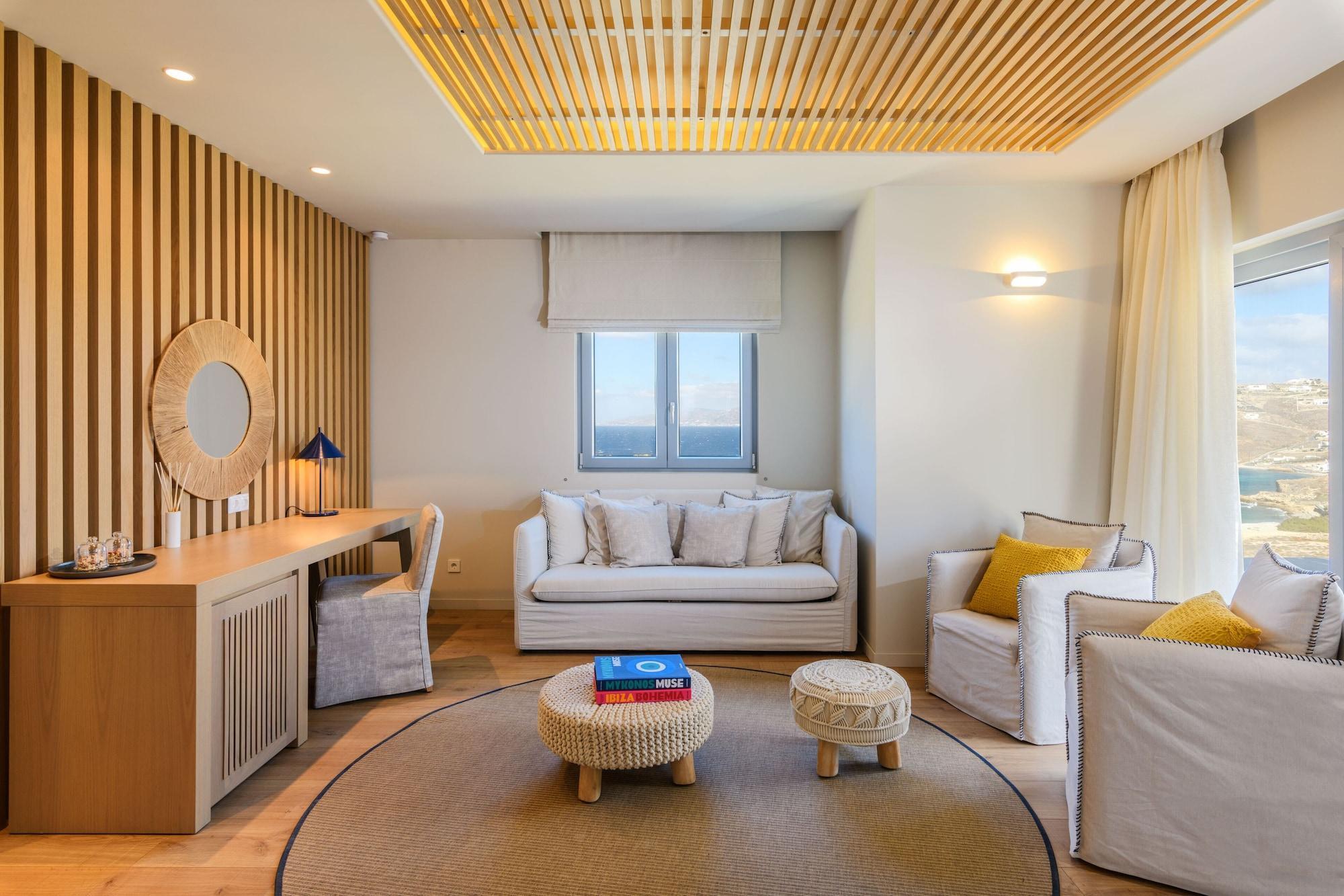 Anamar Destino Mykonos (Adults Only) Hotel Agios Stefanos  Exterior foto