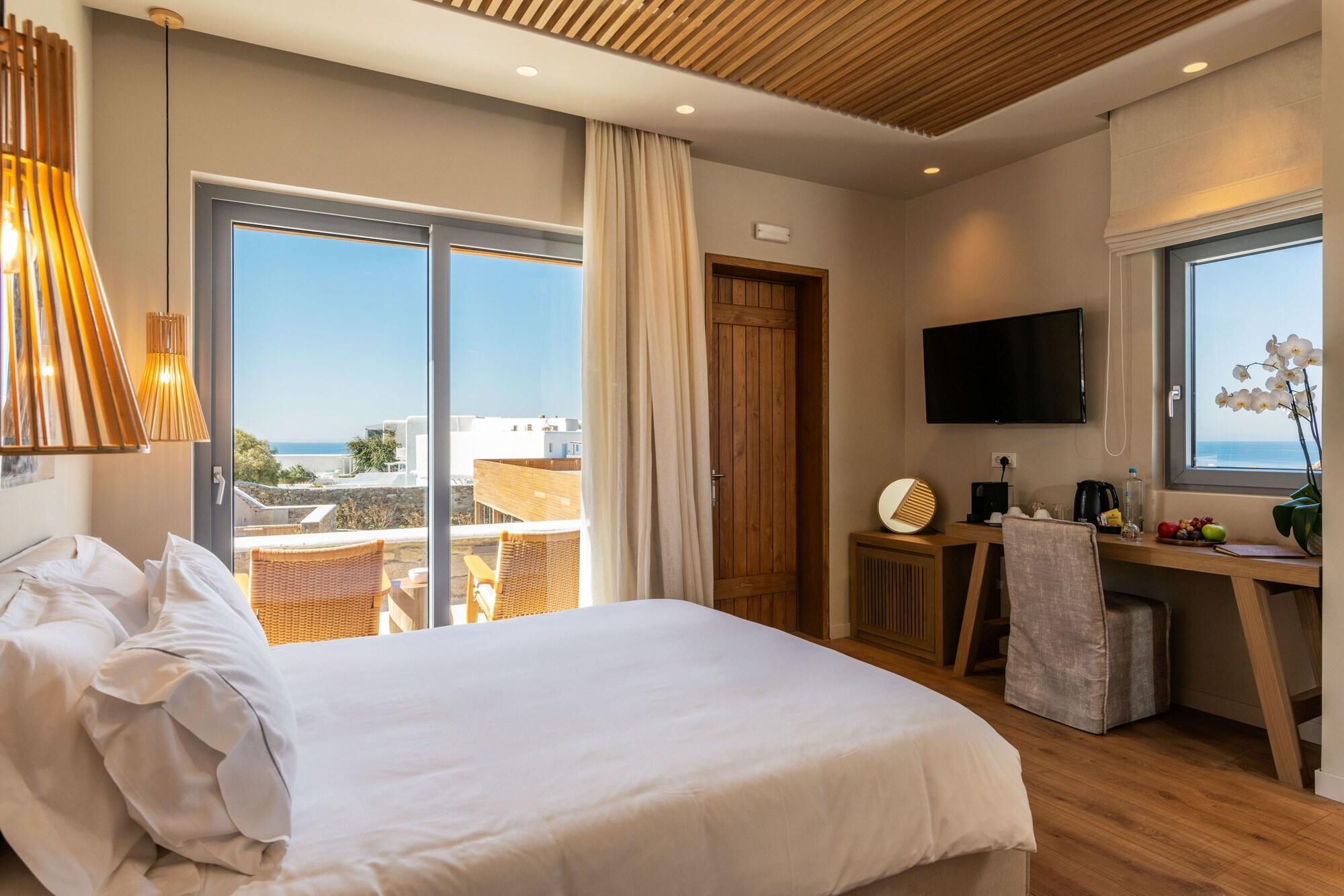 Anamar Destino Mykonos (Adults Only) Hotel Agios Stefanos  Exterior foto