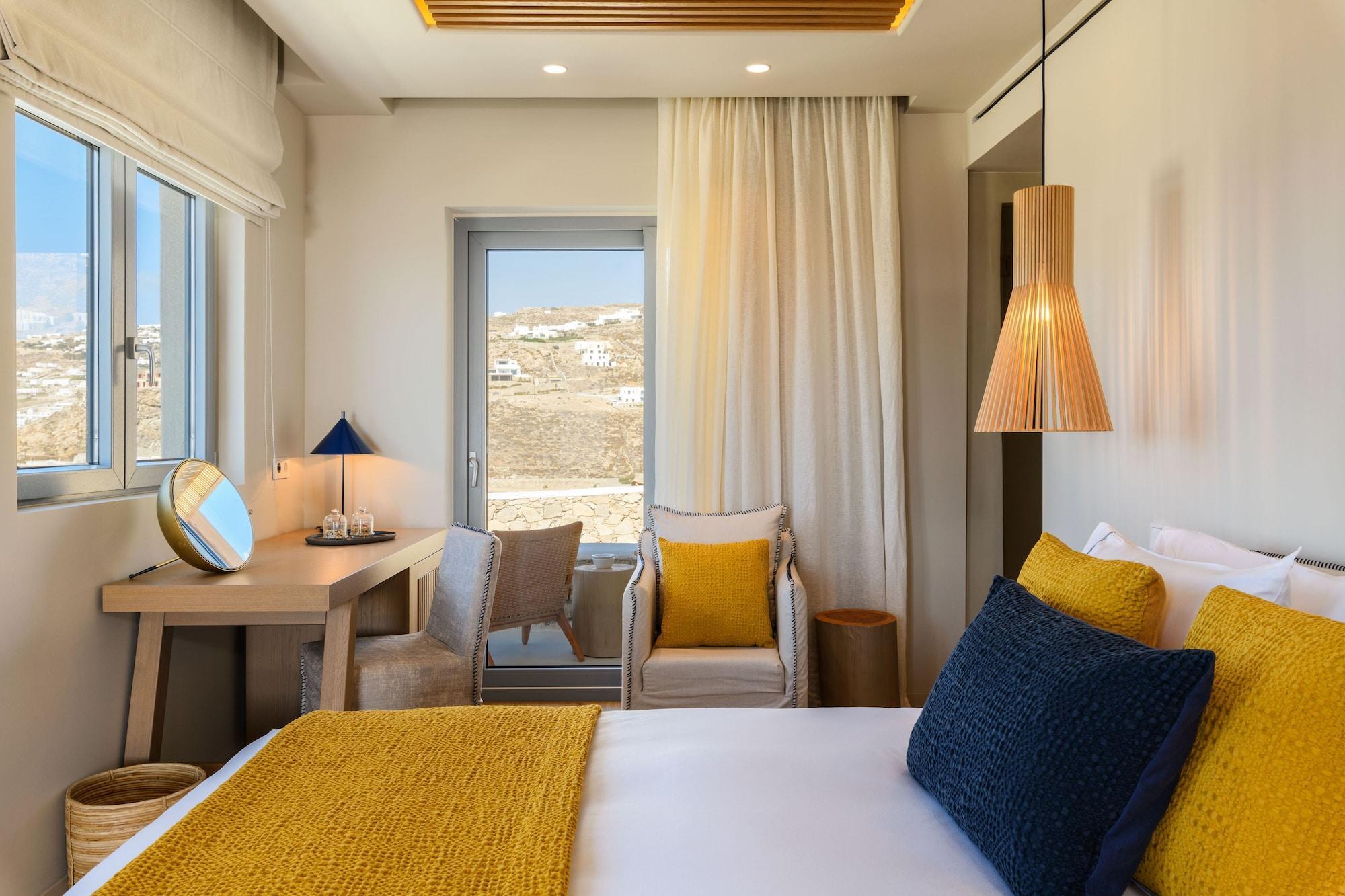 Anamar Destino Mykonos (Adults Only) Hotel Agios Stefanos  Exterior foto