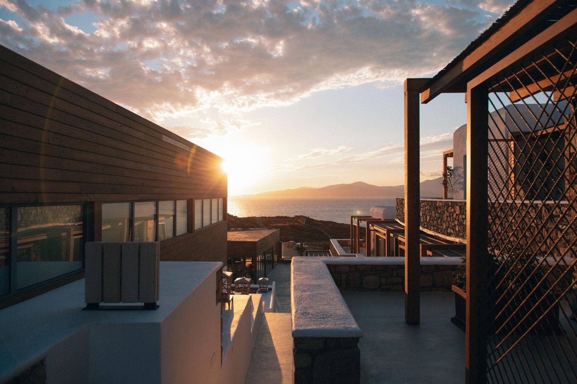 Anamar Destino Mykonos (Adults Only) Hotel Agios Stefanos  Exterior foto