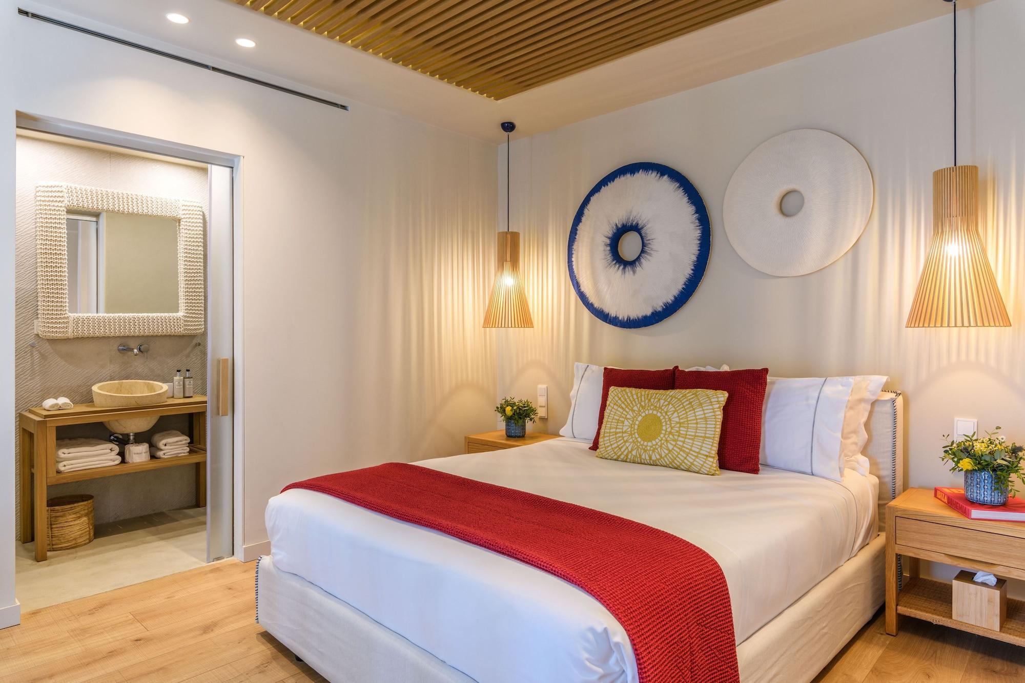 Anamar Destino Mykonos (Adults Only) Hotel Agios Stefanos  Exterior foto