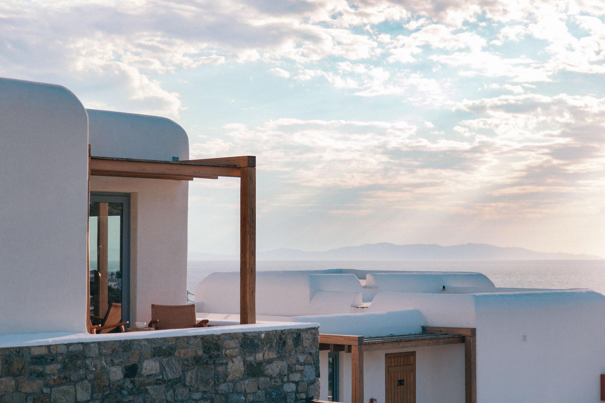 Anamar Destino Mykonos (Adults Only) Hotel Agios Stefanos  Exterior foto